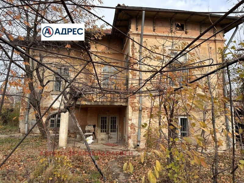 Къща в Плевен, област-с.Телиш площ 160 цена 21000