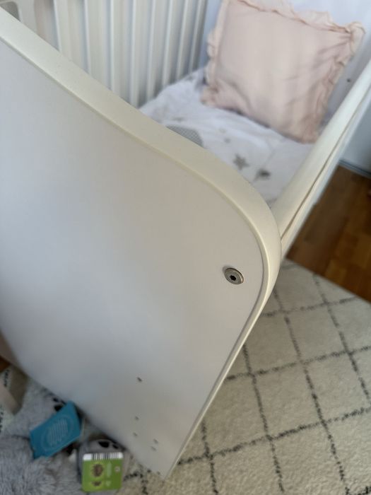 Patut  cu o laterala culisanta