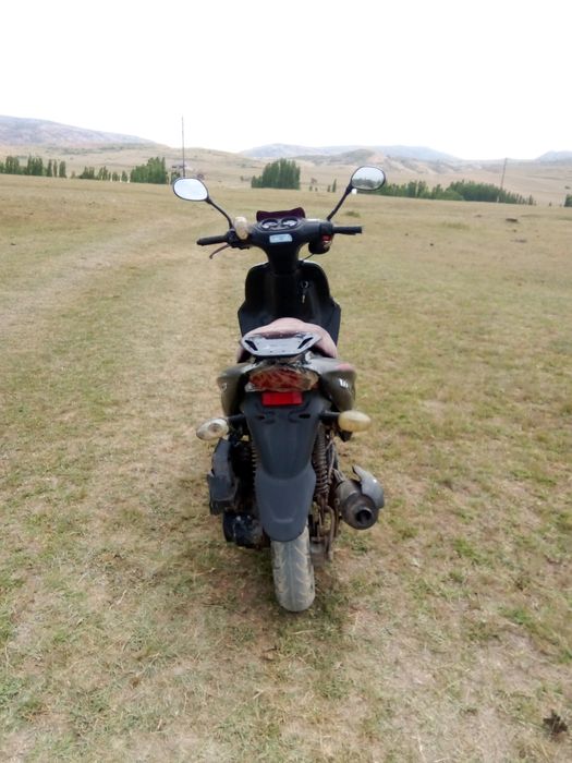 Мопед сатылалды срочна