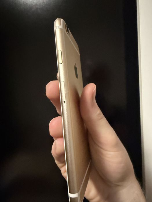Iphone 6s gold 64 gb