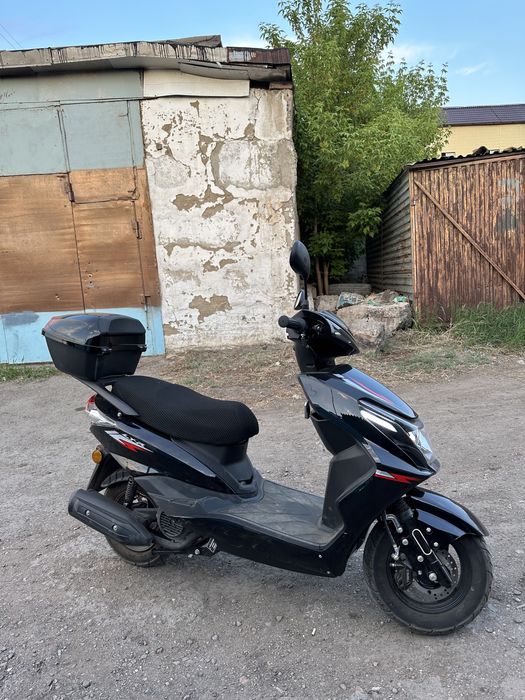 Продам Скутер/мопед