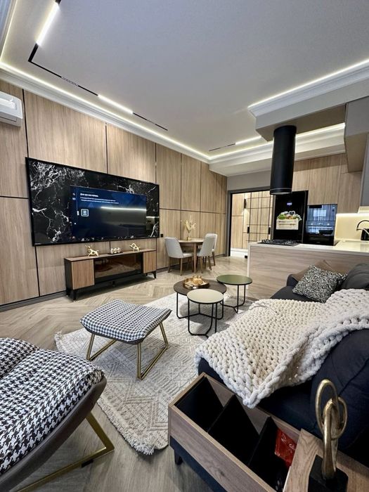 Продаю Квартира Новостррйка Ж.К Барокко 3/5/10 Новомосковская 85м2.