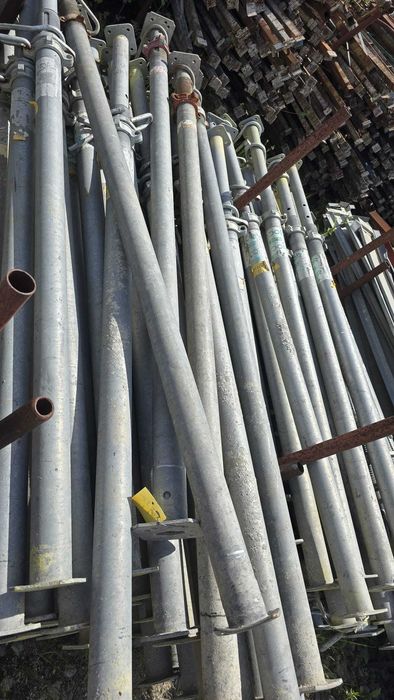 Vand Popici Metalici tip Doka SH, 2.4m si 3.2m