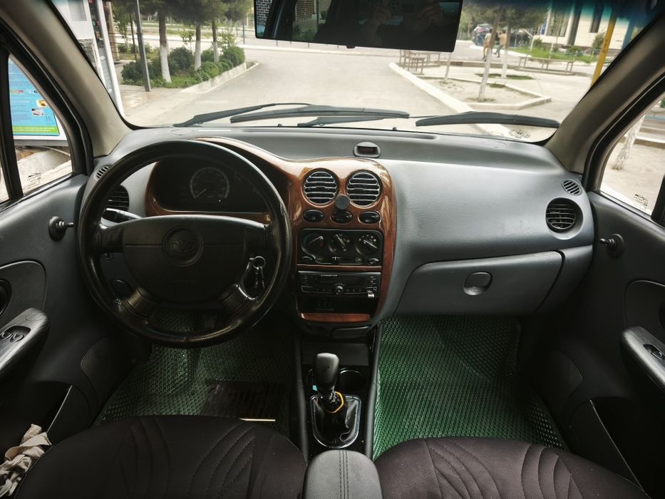 Matiz 2014 tinniq