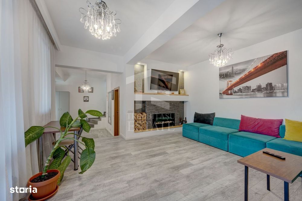 Ferentari Ofrandei Casa 4 Camere Constructie 2019 Util 120 mp