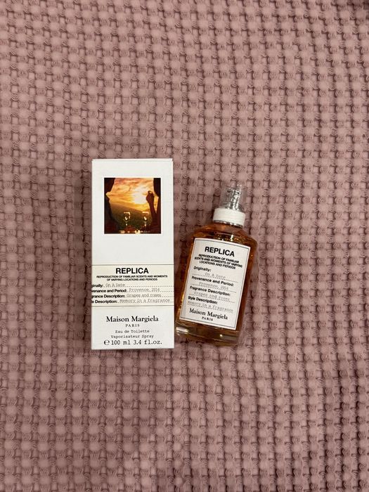 Maison Margiela Replica on a date парфюм
