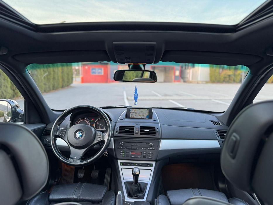BMW X3 XDrive, Mpaket, Impecabil!