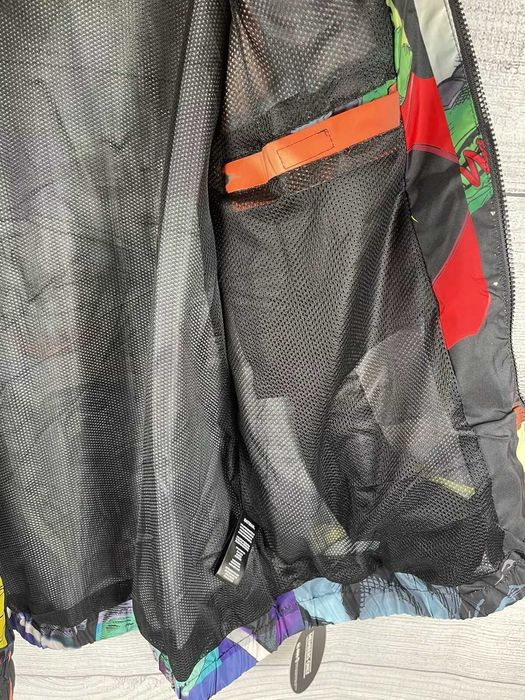 Batman/Joker x Members Only ‘DC Comics’ Windbreaker Jacket M