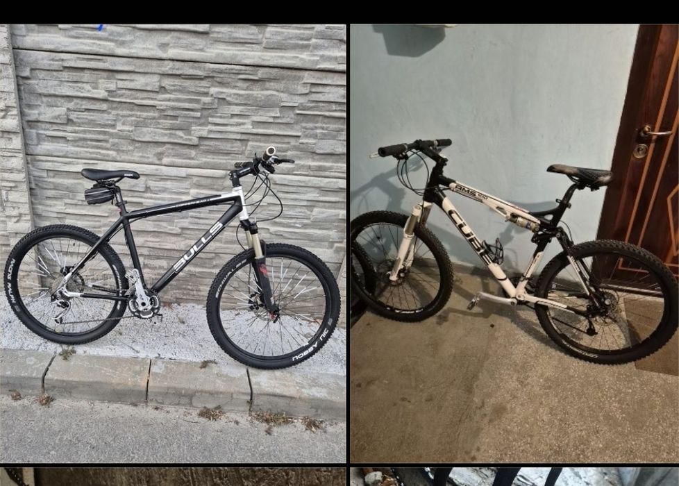 Bulls copperhead 3 cube ams full suspensie