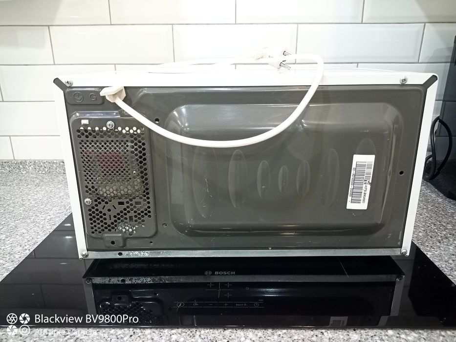 Микроволновка LG