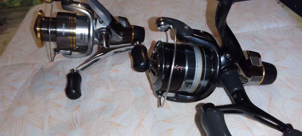 Макари Shimano Biomaster i Super gt 4000