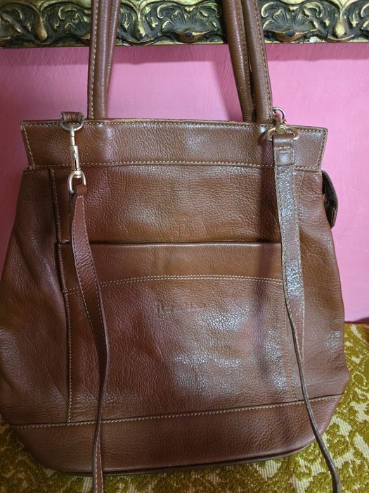 Poseta damă piele naturală 100%