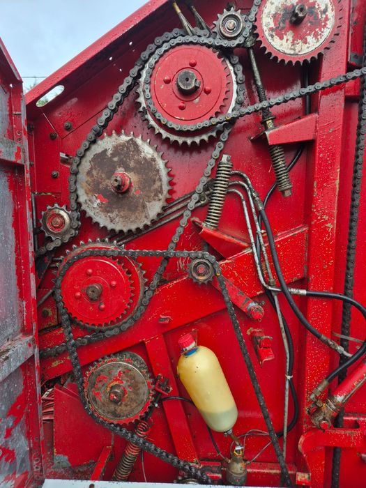 Presa claas rollant 44 arobale