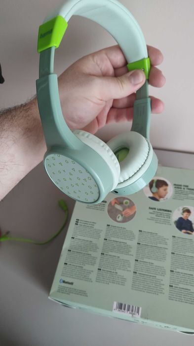 Детски безжични слушалки HAMA с микрофон