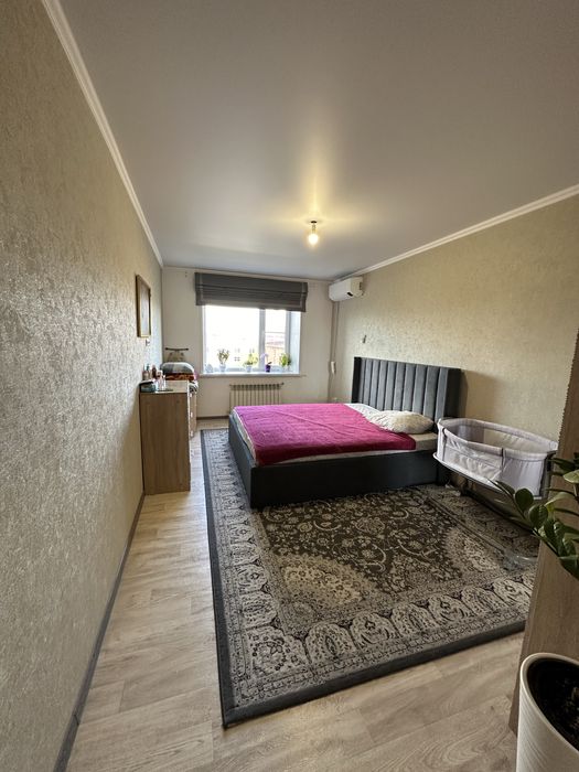 Продам 3х комн квартиру