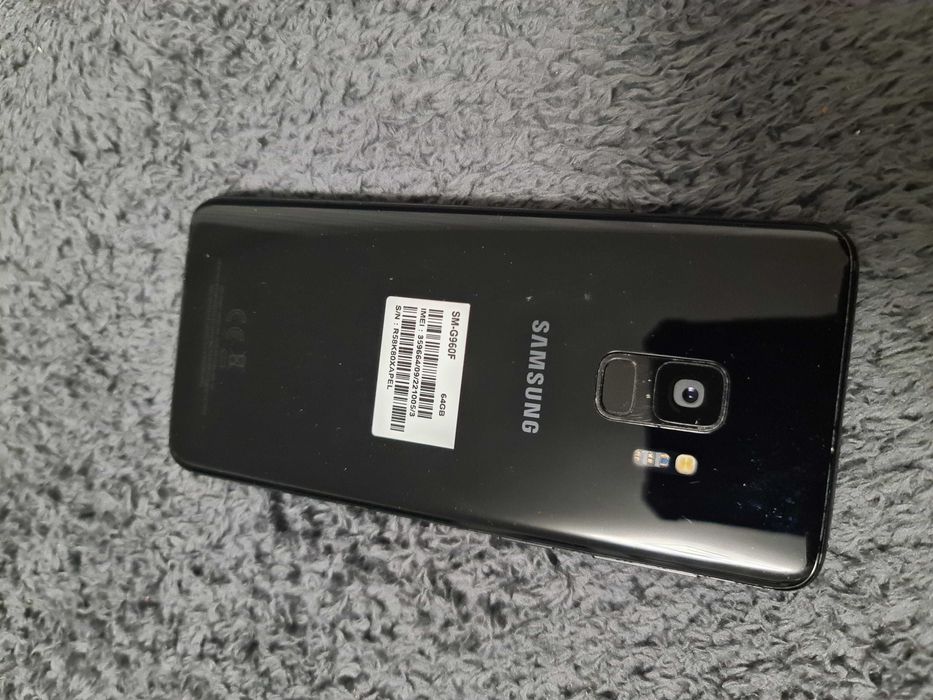 Samsung Galaxy S9 plus