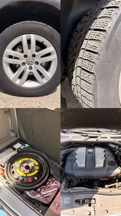 Volkswagen Touareg 3.0TDI V6