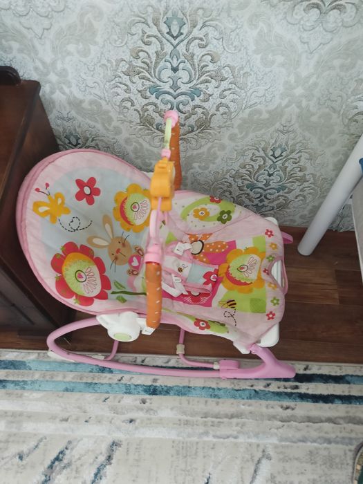 Качаля детский состояние харашо