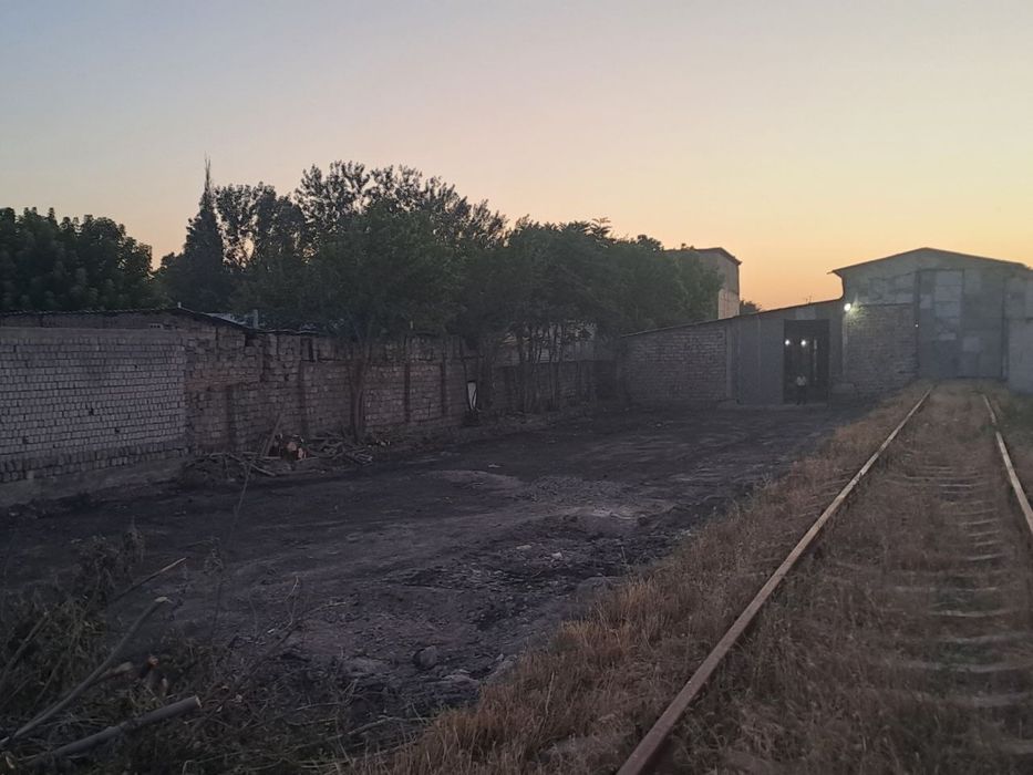 Сдается в аренду склад под погрузку и выгрузку в Келесе
