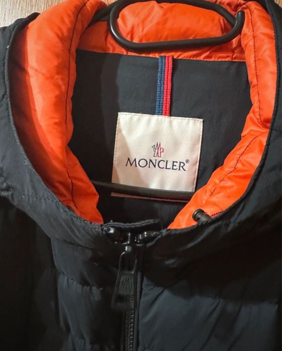 Geaca barbati Moncler originala