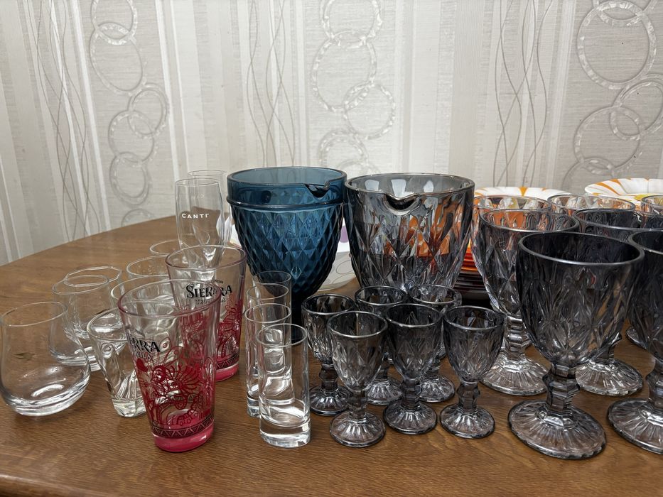 Вся посуда за 10 000 тг.