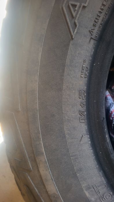 Продаю шины в хорошем состоянии