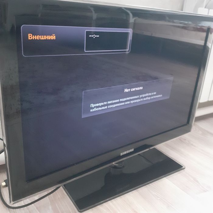 Телевизор самсунг