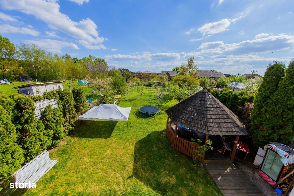 Casă spațioasă în Satu Nou de Jos – Posibilitate schimb cu apartament