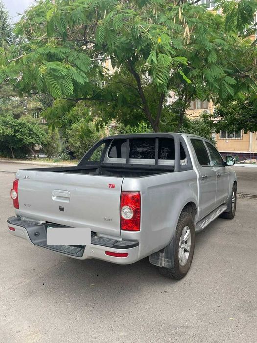 JAC T6 пикап сотилади!