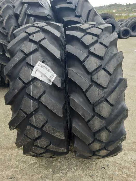 Anvelope noi industriale de buldo cu 12PR 12.5-20 OZKA livrare rapida