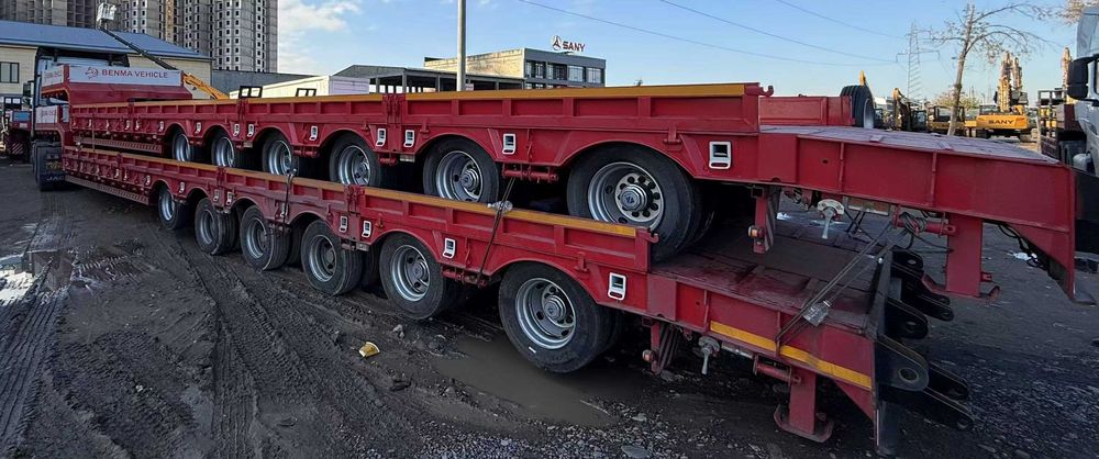 Trall/ Treyllerlar 4/5/6 2,5/3 metr eniga