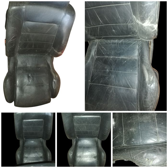 Кожен салон Фарове стопове Golf 3