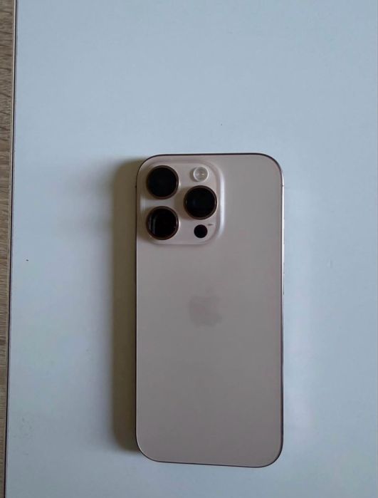 iPhone 16 pro 256g