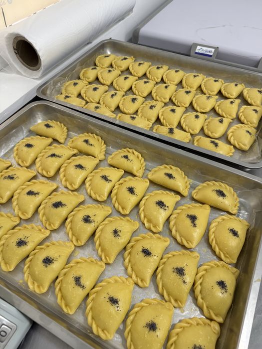 Обучение полуфабрикатов