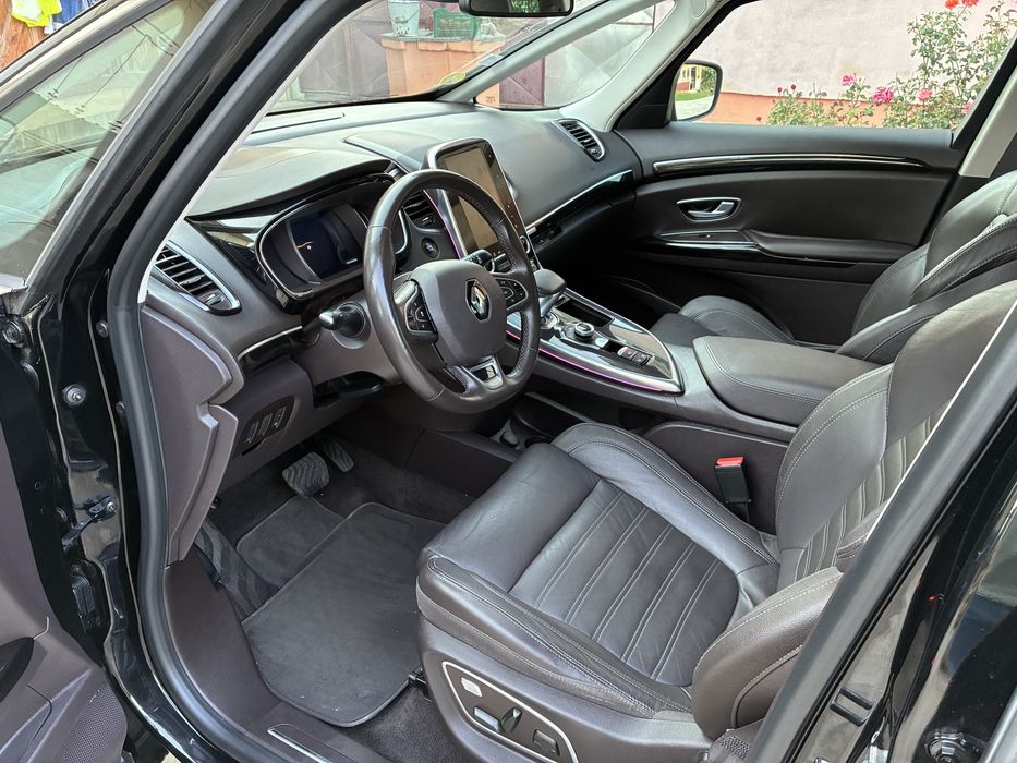 Renault ESPACE  2018  1.6 160 hp Intense Plus