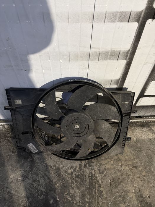 Ventilator/Electroventilator Mercedes C-Class W203 CLK