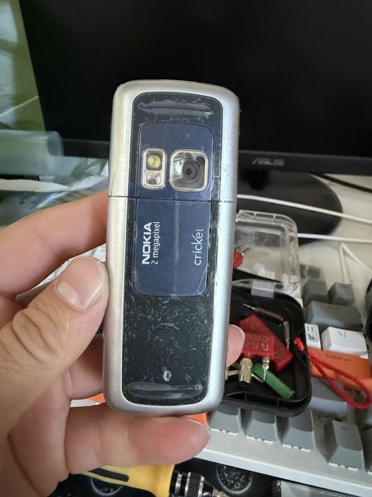 Nokia 6275i nomeri bor tayyor