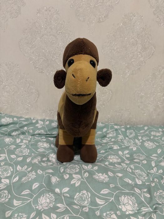 Мягкие игрушки,город шымкент  игрушка стоит 1000 тенге