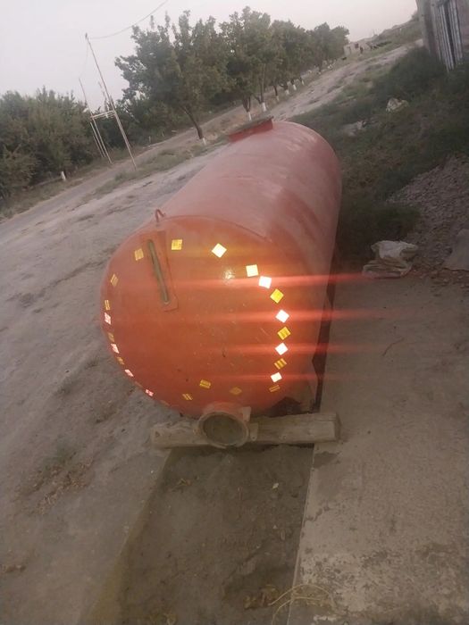 5 тона бочкалар сотилади