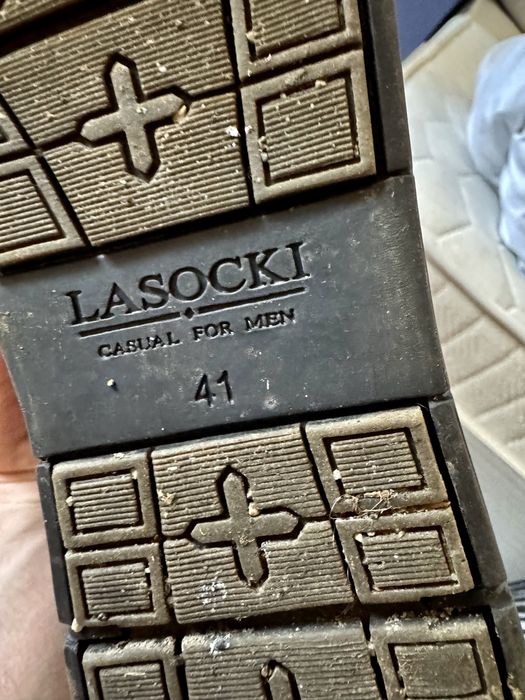 Зимни обувки Lasocki