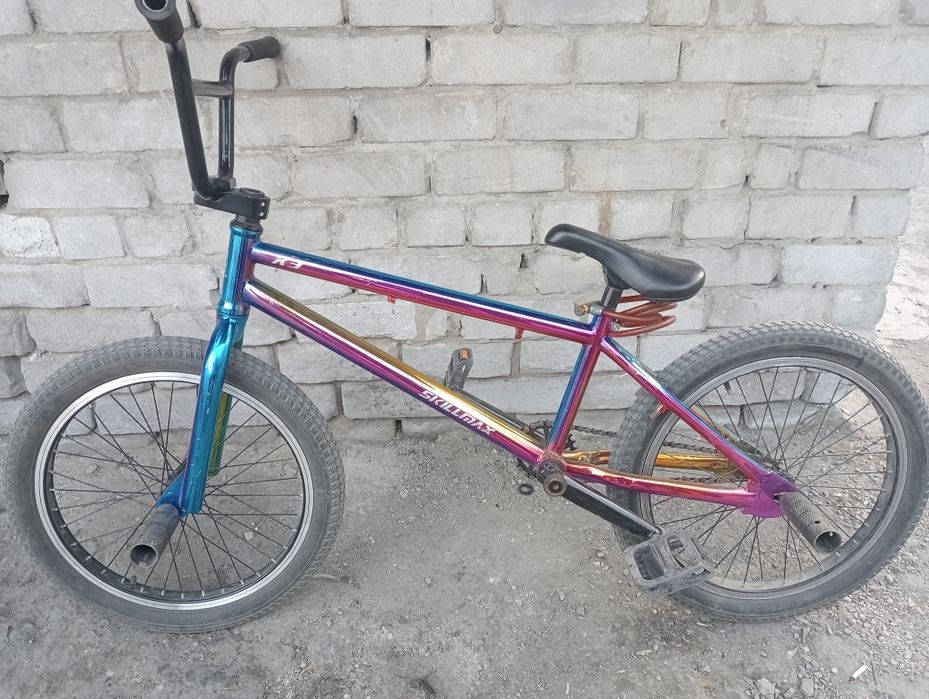 Велосипед BMX хорошом состояние