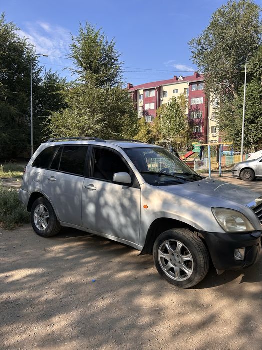 Chery Tigho 2010