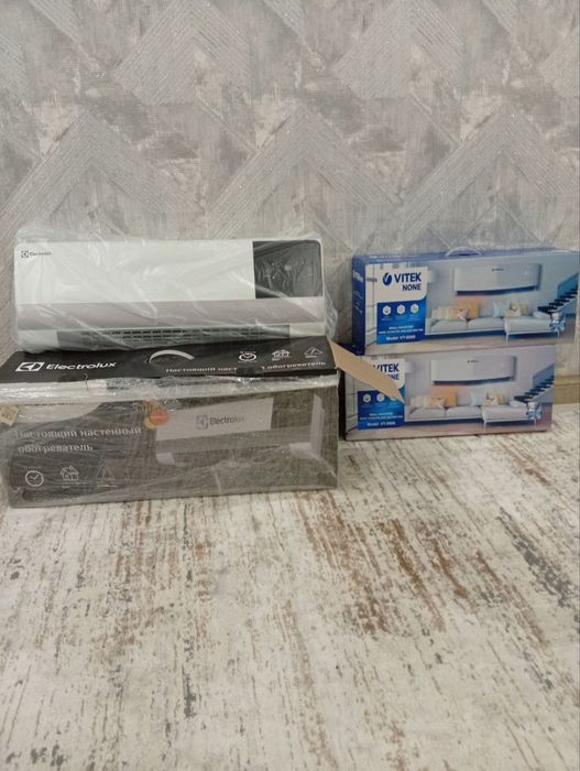 Elektrolux kondisioner sotiladi yangi xolata joyda oladiganlar telefon