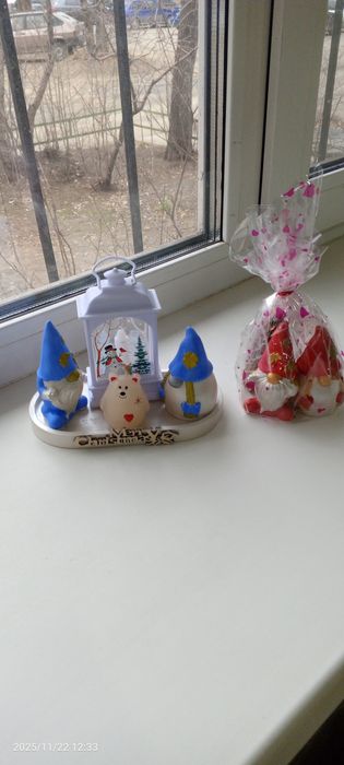 Новогодние наборы, можно поштучно