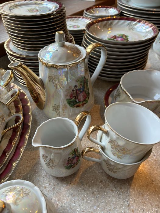 Сервиз MADONNA 92 предмета