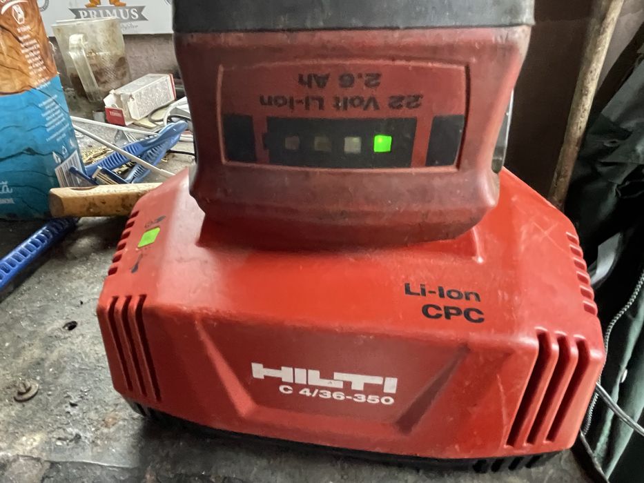 Hilti SIW 22T-A  cheie Impact