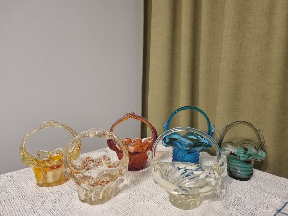 Винтажная советская посуда