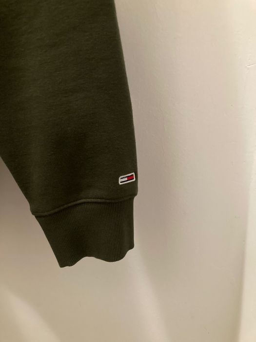 Блуза ватирана Tommy Jeans