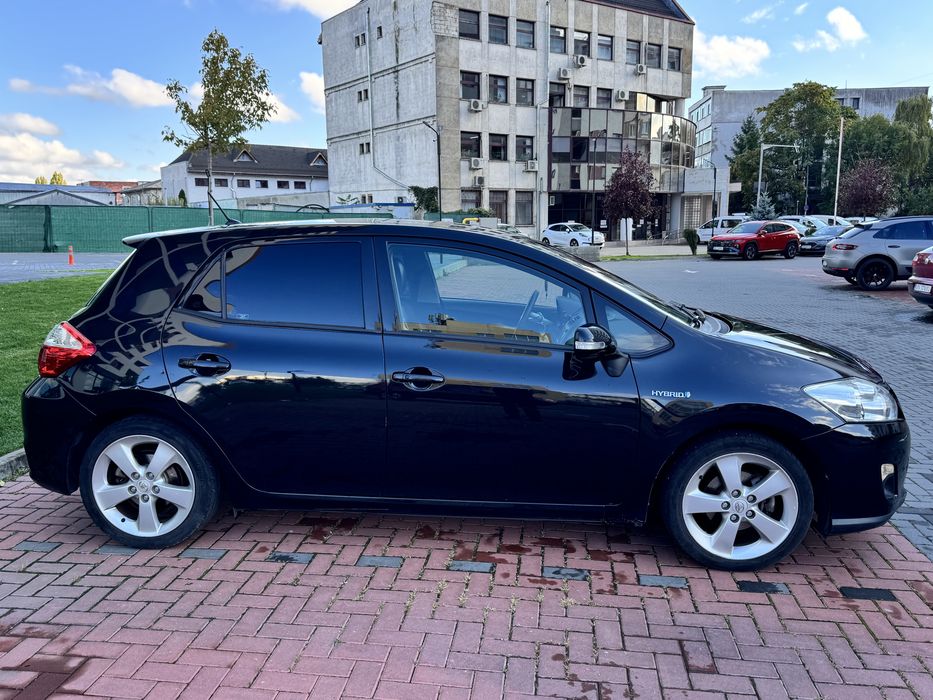 TOYOTA Auris 2010 — imagine 4