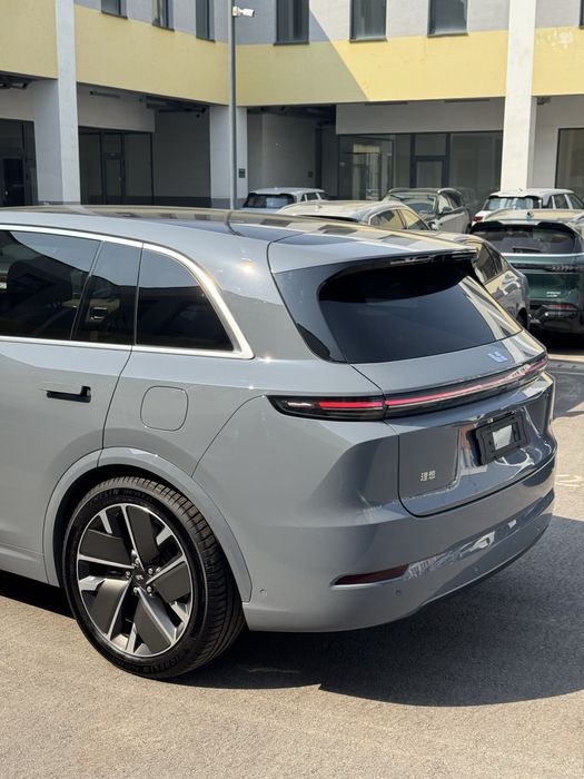 Lixiang L7 restayling/ 4300 km probeg